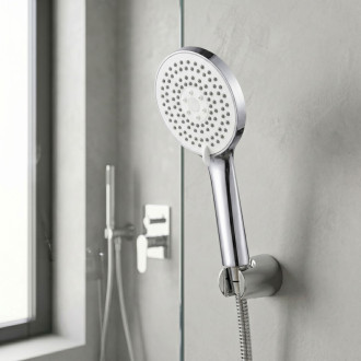 Rea Sprchová hlavica REA JS-019 CHROME REA-07054