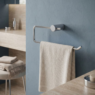 Rea Kúpeľňový vešiak A62310 OTTO Chrome REA-42020