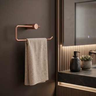 Rea Kúpeľňový vešiak A62310RG OTTO Copper REA-42022