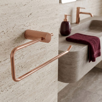 Rea Kúpeľňový vešiak A62310RG OTTO Copper REA-42022