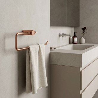 Rea Kúpeľňový vešiak A62310RG OTTO Copper REA-42022