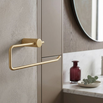 Rea Kúpeľňový vešiak A62310BG OTTO Brush Gold REA-42023