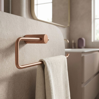 Rea Kúpeľňový vešiak A62310BRG OTTO Brush Copper REA-42024
