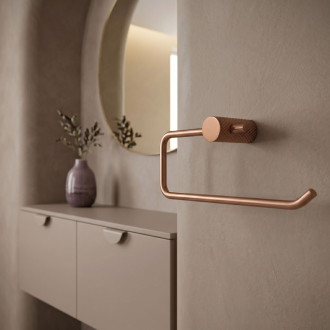 Rea Kúpeľňový vešiak A62310BRG OTTO Brush Copper REA-42024