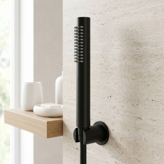 Rea Sprchová hlavica REA JS-018 BLACK REA-07051