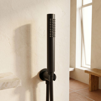 Rea Sprchová hlavica REA JS-018 BLACK REA-07051