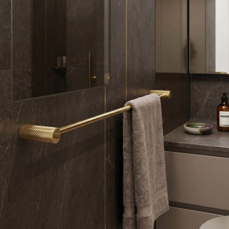 Rea Kúpeľňový vešiak A62301G OTTO Gold REA-42026