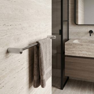Rea Kúpeľňový vešiak A62301 OTTO Chrome REA-42025