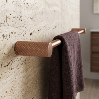 Rea Kúpeľňový vešiak A62301BRG OTTO Brush Copper REA-42029