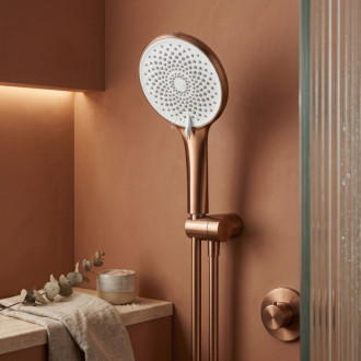 Rea Sprchová hlavica REA JS-020 BRUSH COPPER REA-08036