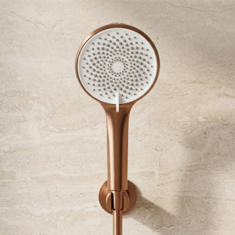 Rea Sprchová hlavica REA JS-020 BRUSH COPPER REA-08036