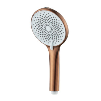 Rea Sprchová hlavica REA JS-020 BRUSH COPPER REA-08036