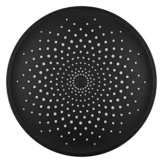 Rea Okrúhla dažďová sprcha REA JS-021B Black REA-P0615