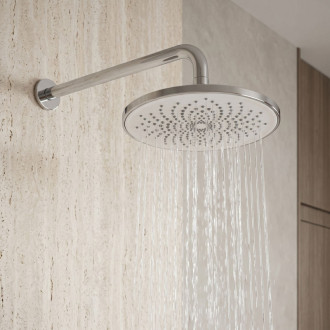 Rea Okrúhle sprchové rameno REA JS-9021 40cm Chrome REA-P6400