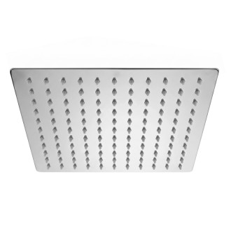 Rea Štvorcová hlavová sprcha REA JS-P015 25cm Chrome REA-P0609