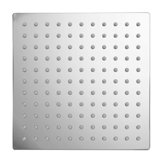 Rea Štvorcová hlavová sprcha REA JS-P015 25cm Chrome REA-P0609