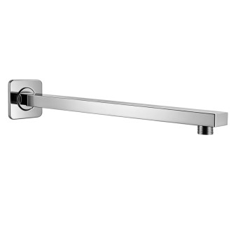 Rea Sprchové rameno štvorcové REA JS-9022 40cm Chrome REA-P6403
