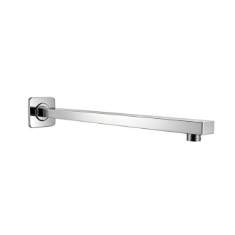 Rea Sprchové rameno štvorcové REA JS-9022 40cm Chrome REA-P6403