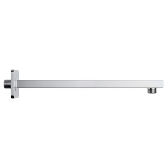 Rea Sprchové rameno štvorcové REA JS-9022 40cm Chrome REA-P6403