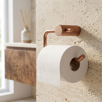 Rea Držák na toaletní papír A62309BRG OTTO Brush Copper REA-42019