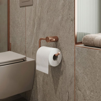 Rea Držák na toaletní papír A62309BRG OTTO Brush Copper REA-42019