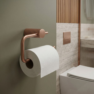 Rea Držák na toaletní papír A62309BRG OTTO Brush Copper REA-42019