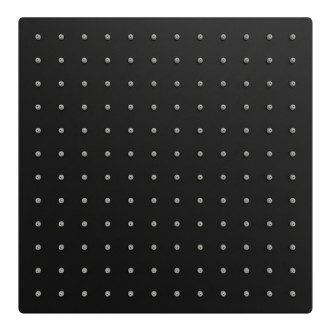 Rea Štvorcová hlavová sprcha REA JS-P015B 30cm Black REA-P0613