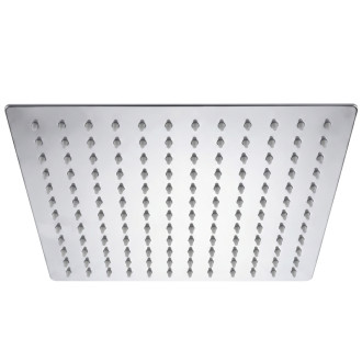 Rea Štvorcová hlavová sprcha REA JS-P015 30cm Chrome REA-P0612