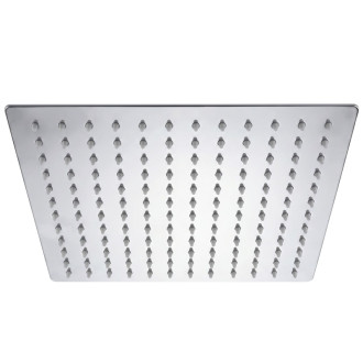 Rea Štvorcová hlavová sprcha REA JS-P015 30cm Chrome REA-P0612