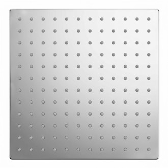 Rea Štvorcová hlavová sprcha REA JS-P015 30cm Chrome REA-P0612