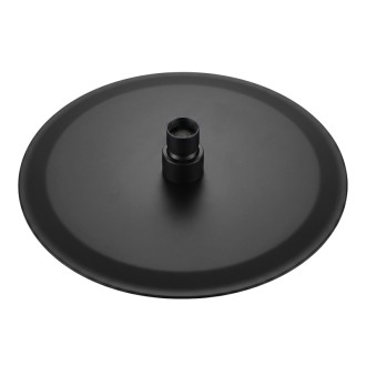 Rea Okrúhla dažďová sprcha REA JS-P014B 25cm Black REA-P8601