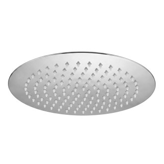 Rea Okrúhla dažďová sprcha REA JS-P014 25cm Chrome REA-P8600