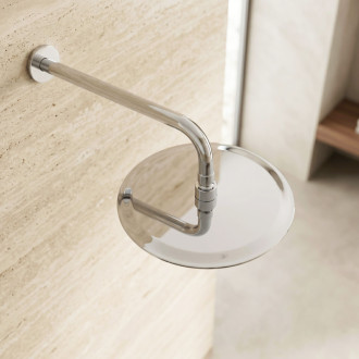 Rea Okrúhla dažďová sprcha REA JS-P014 25cm Chrome REA-P8600