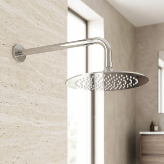 Rea Okrúhla dažďová sprcha REA JS-P014 25cm Chrome REA-P8600