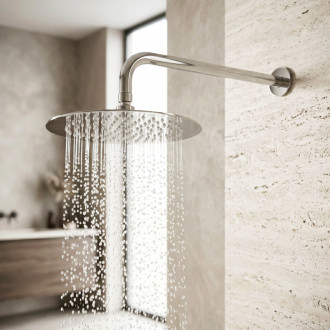 Rea Okrúhla dažďová sprcha REA JS-P014 25cm Chrome REA-P8600