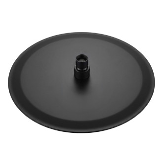 Rea Okrúhla dažďová sprcha REA JS-P014B 30cm Black REA-P8603