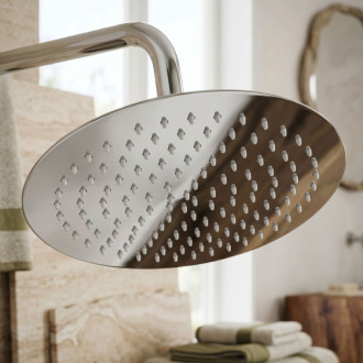Rea Okrúhla dažďová sprcha REA JS-P014 30cm Chrome REA-P8608