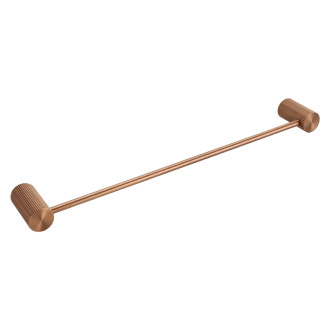 Rea Kúpeľňový vešiak 64101 SOLO Brush Copper REA-84201