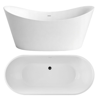 Rea Voľne stojaca vaňa REA FERRANO 150 cm KPL-W6099