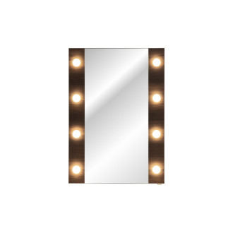 Comad DOROTHY RISTRETTO 84-60 Bezrámové LED zrcadlo