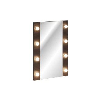 Comad DOROTHY RISTRETTO 84-60 Bezrámové LED zrcadlo