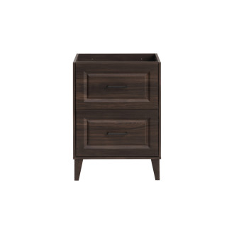 Comad DOROTHY RISTRETTO 82-60-46-2S Skříňka pod umyvadlo 60 cm 2 zásuvky
