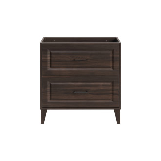 Comad DOROTHY RISTRETTO 82-80-46-2S Skříňka pod umyvadlo 80 cm 2 zásuvky