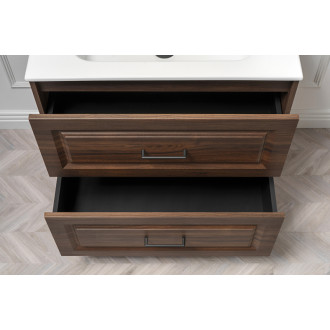 Comad SET-DOR B 80CM MC Nábytková zostava 80 cm s doskou a zrkadlovou skrinkou
