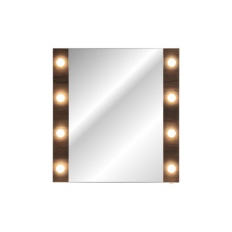Comad DOROTHY RISTRETTO 84-80 Bezrámové LED zrcadlo