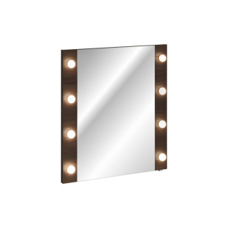 Comad DOROTHY RISTRETTO 84-80 Bezrámové LED zrcadlo