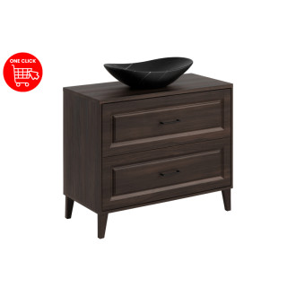Comad SET-DOR B 100CM UN LENA Nábytková zostava 100 cm s doskou a umývadlom na dosku Lena