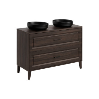 Comad SET-DOR B 120CM UN RIVER Nábytková sestava 120 cm s deskou a umyvadlem na desku