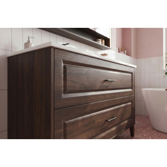 Comad SET-DOR B 120CM UN RIVER Nábytková sestava 120 cm s deskou a umyvadlem na desku