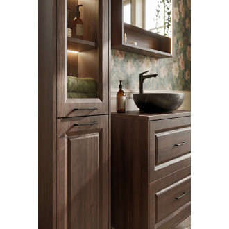 Comad SET-DOR B 120CM UN RIVER HC Nábytková sestava 120 cm s deskou, umyvadly a skříňkou